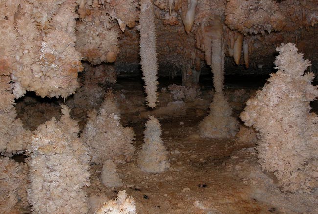 неповторимые кристаллические пещеры КРЫМА